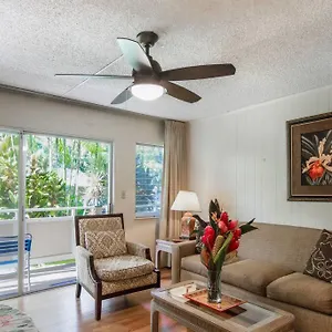 Lovely 1 Bedroom With Kitchen, Free Wifi & Parking , Kapa'a United States