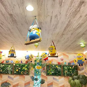 Jungle Fun Fun Apartment