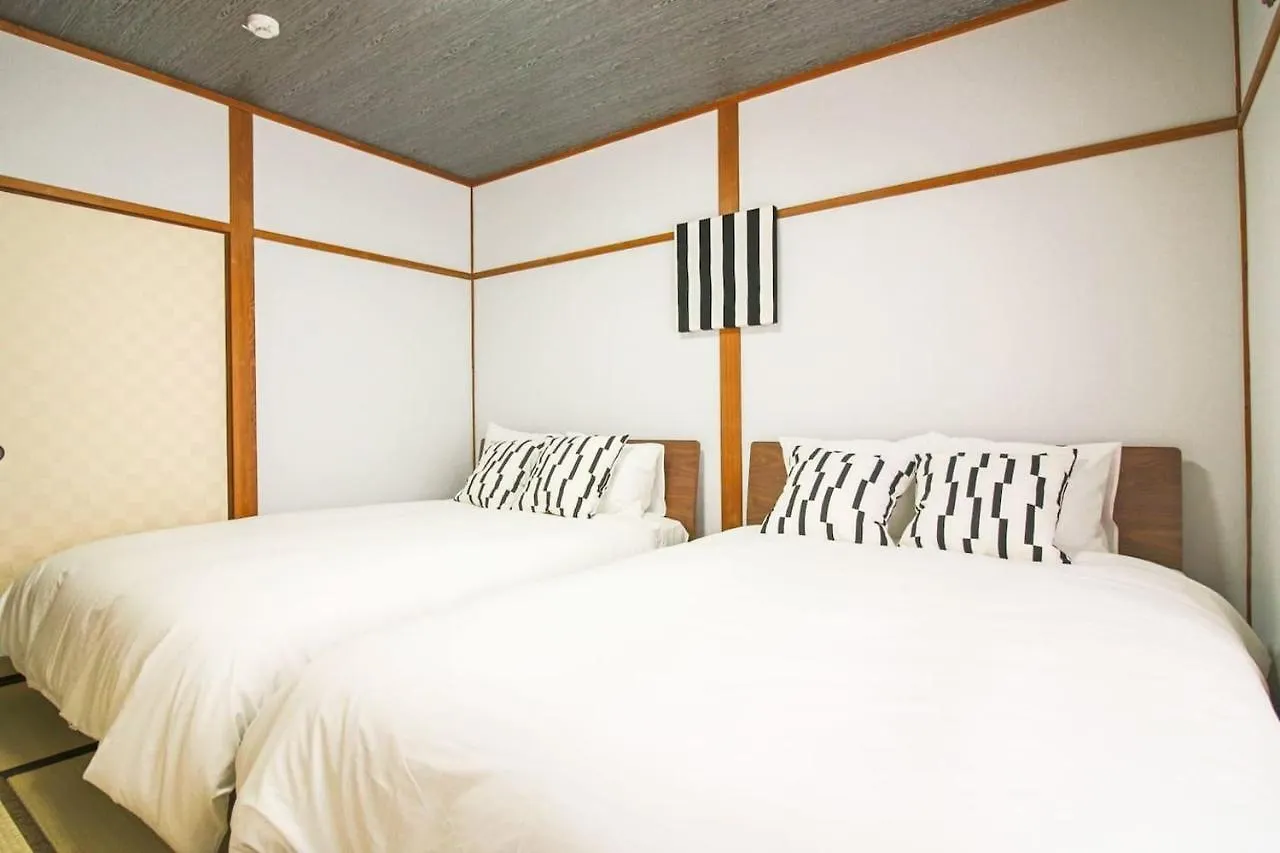 Appartement Osaka Box House Japon