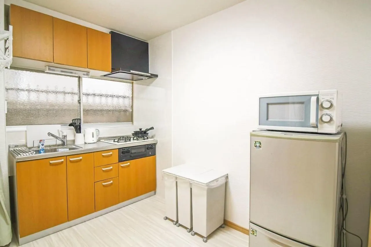 Appartement Osaka Box House