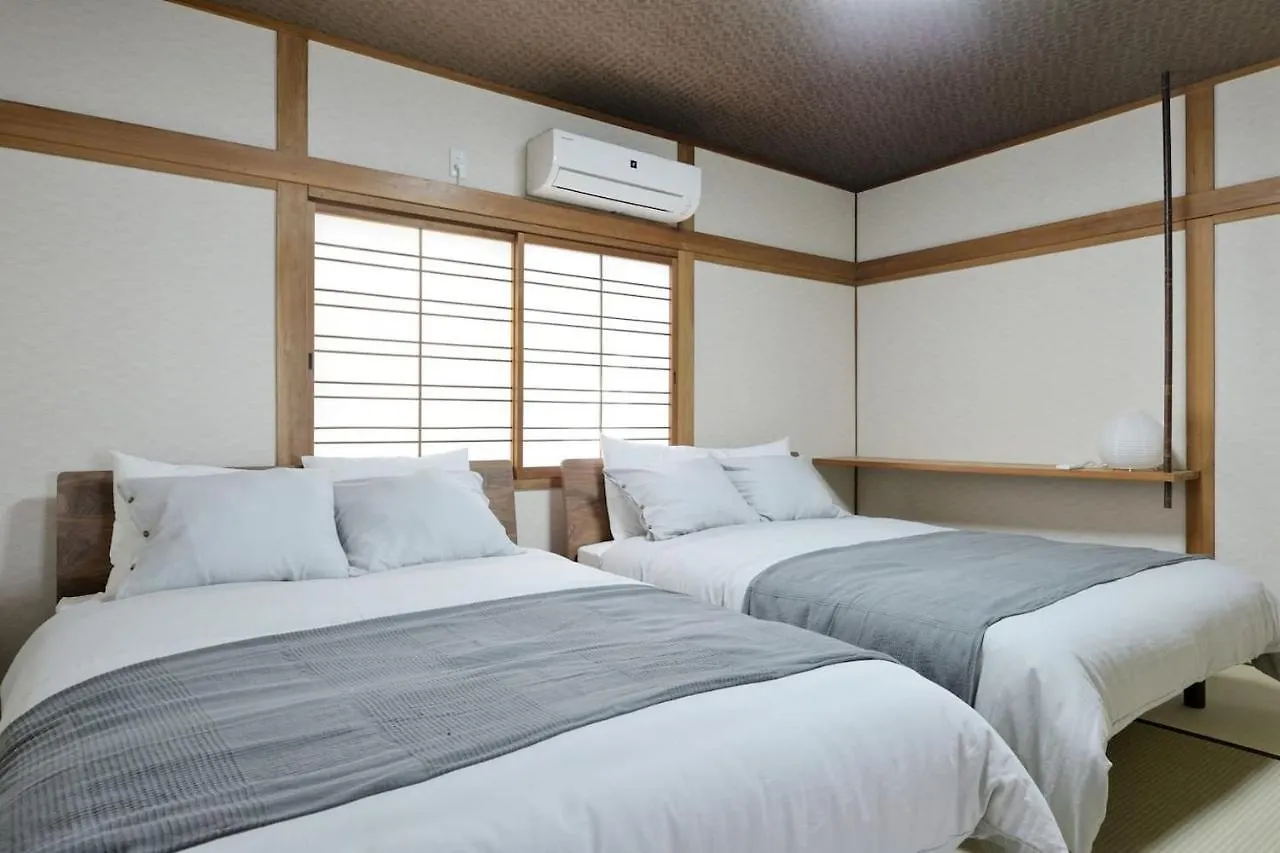 Appartement Osaka Box House 0*,  Japon