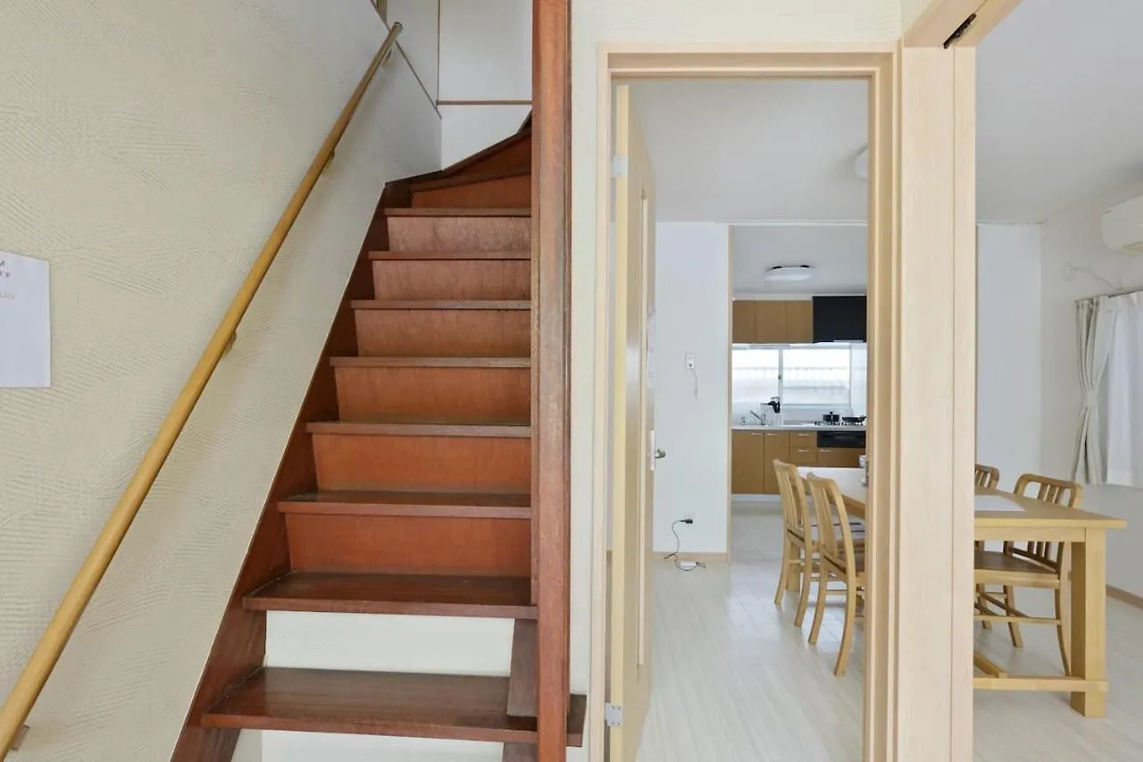 Appartement Osaka Box House