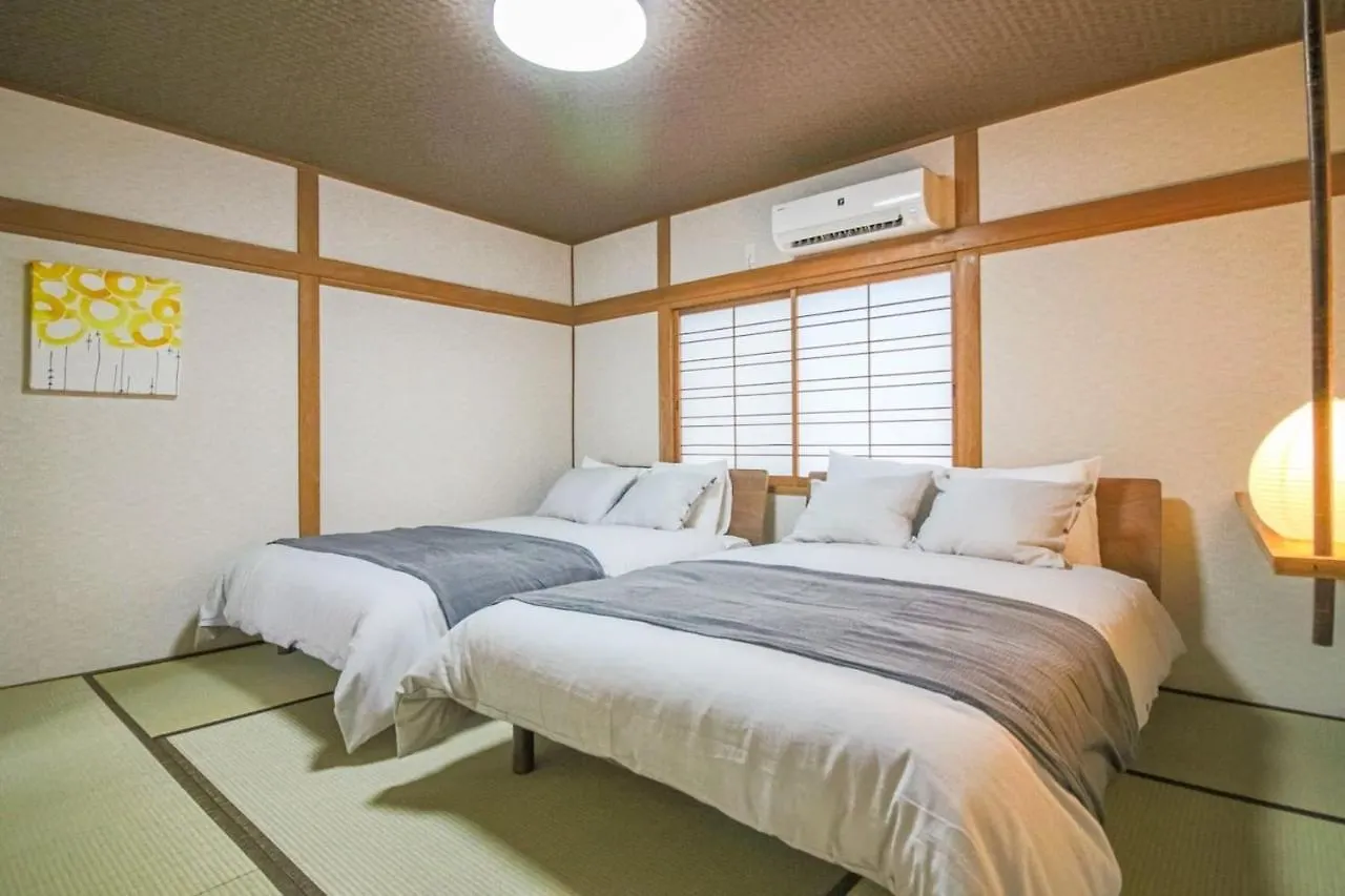 Appartement Osaka Box House