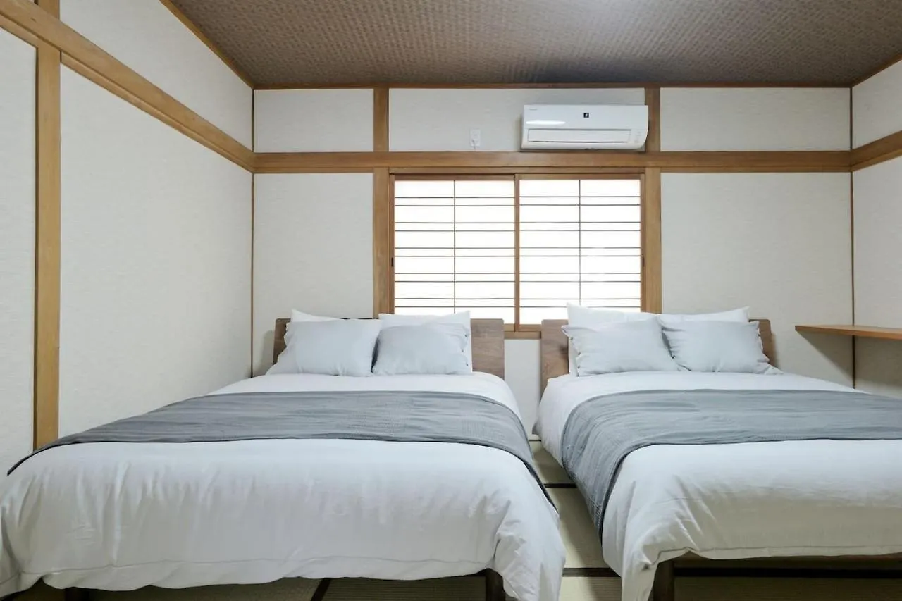 Appartement Osaka Box House