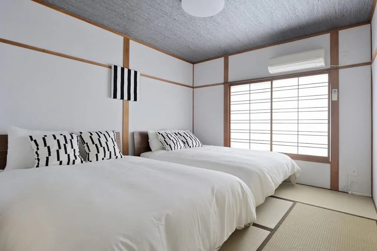 Appartement Osaka Box House