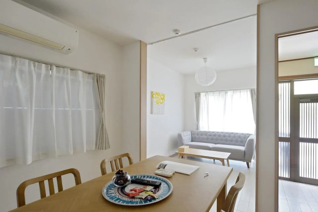 Appartement Osaka Box House