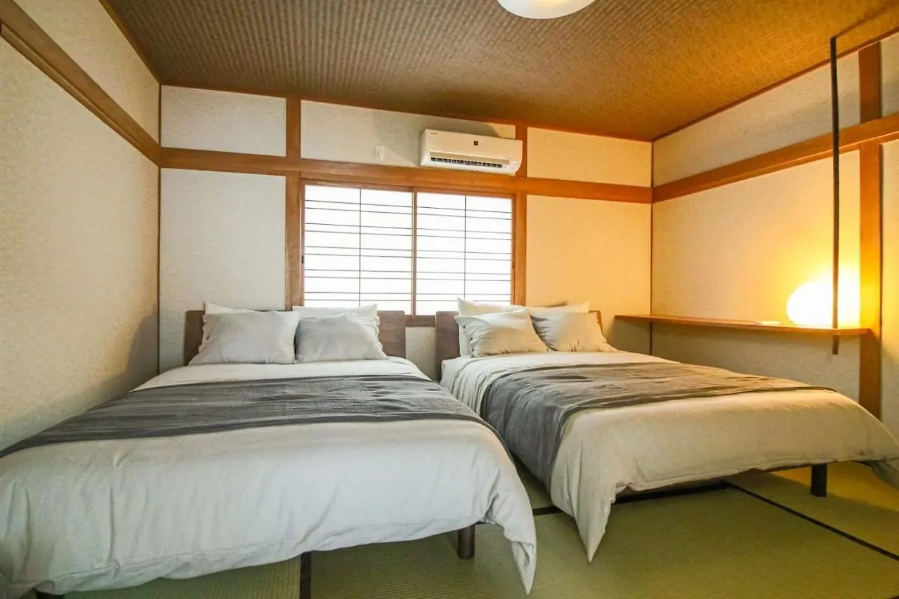 Appartement Osaka Box House