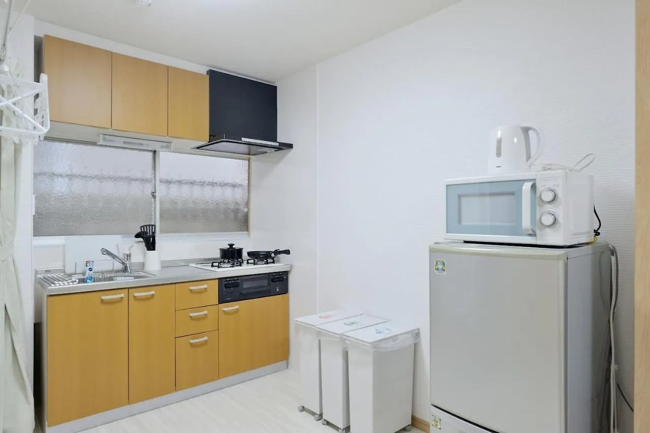 Appartement Osaka Box House