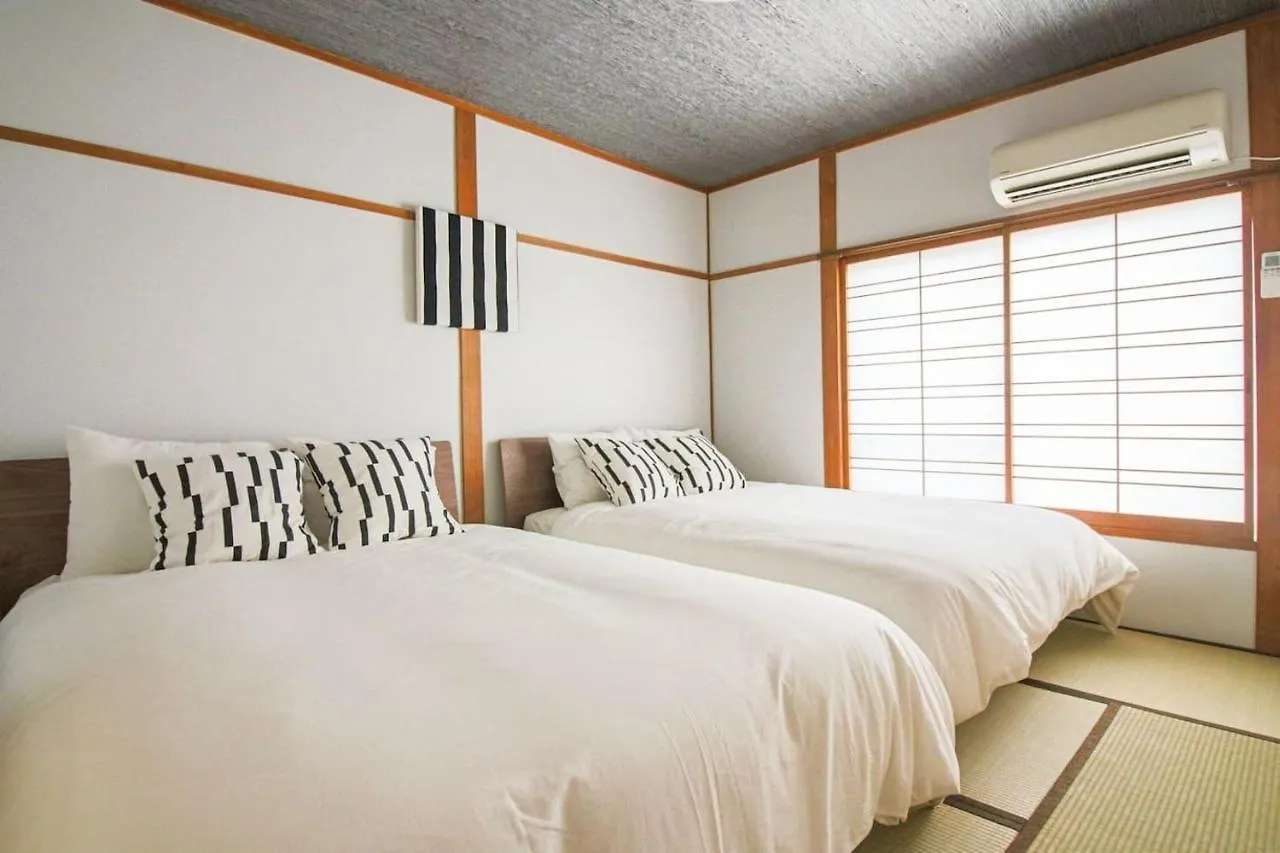 Appartement Osaka Box House