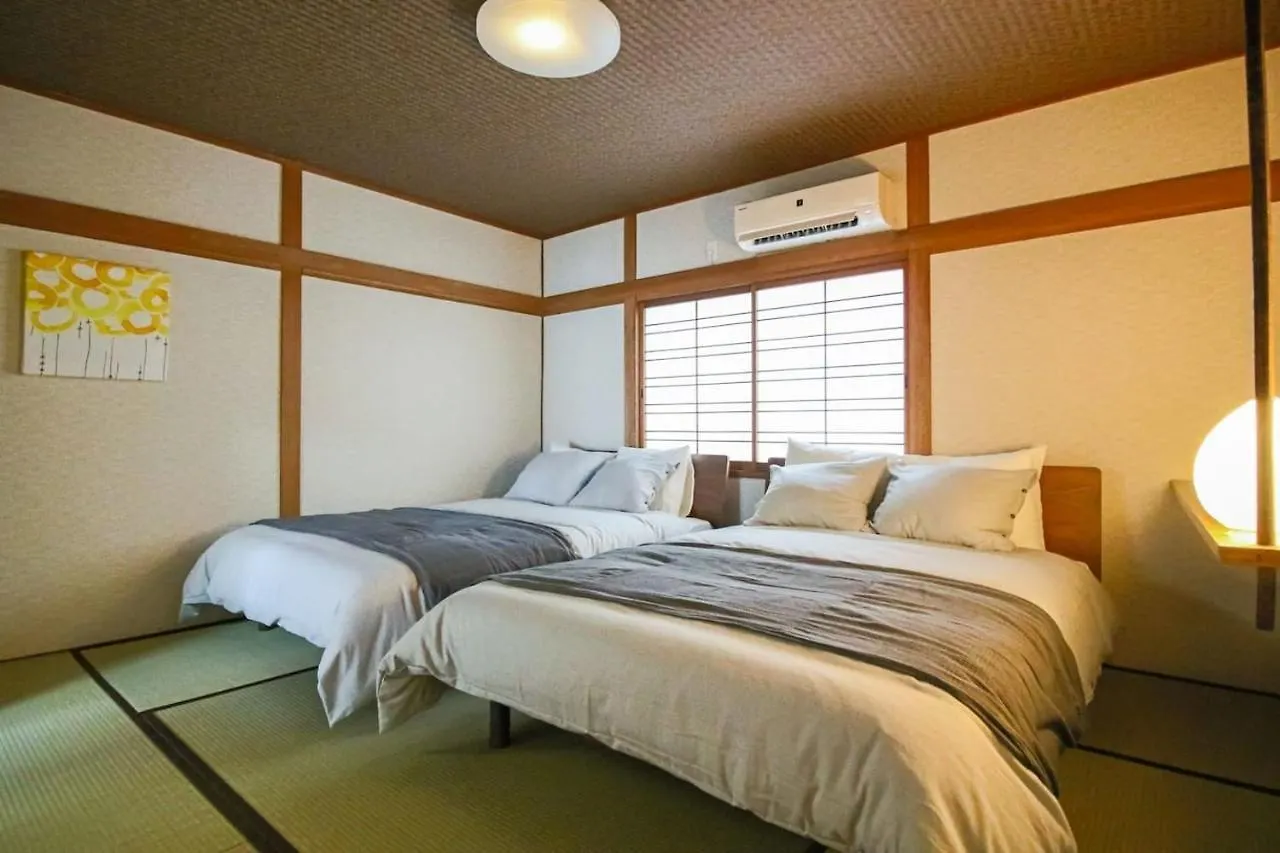 Appartement Osaka Box House
